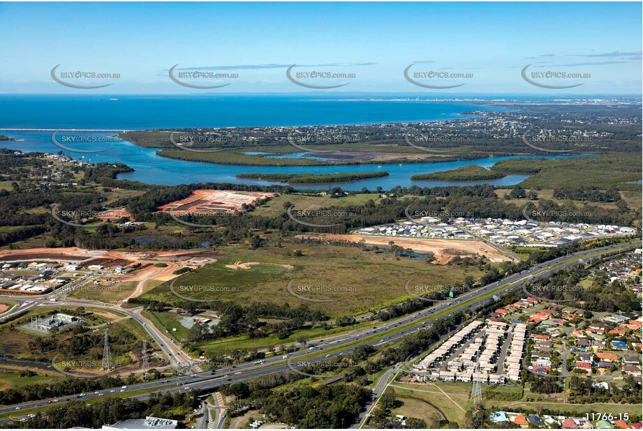 An Aerial Photo of Griffin QLD QLD Aerial Photography