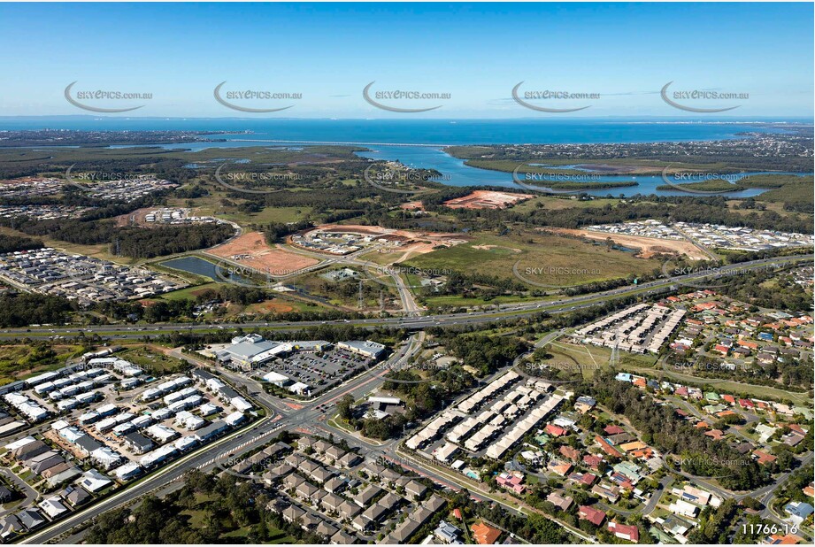 An Aerial Photo of Griffin QLD QLD Aerial Photography