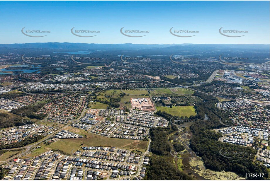 An Aerial Photo of Griffin QLD QLD Aerial Photography