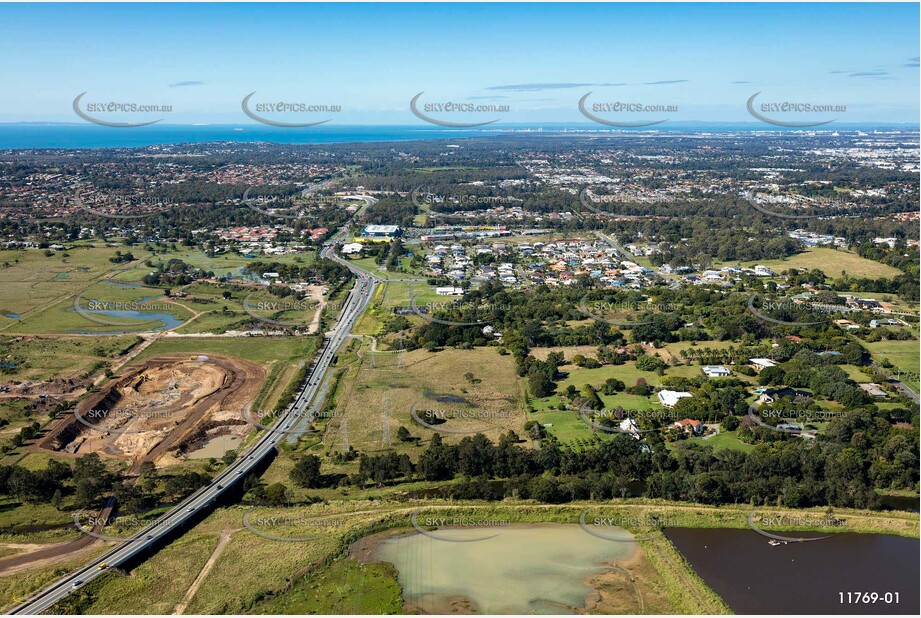 Bridgeman Downs QLD QLD Aerial Photography