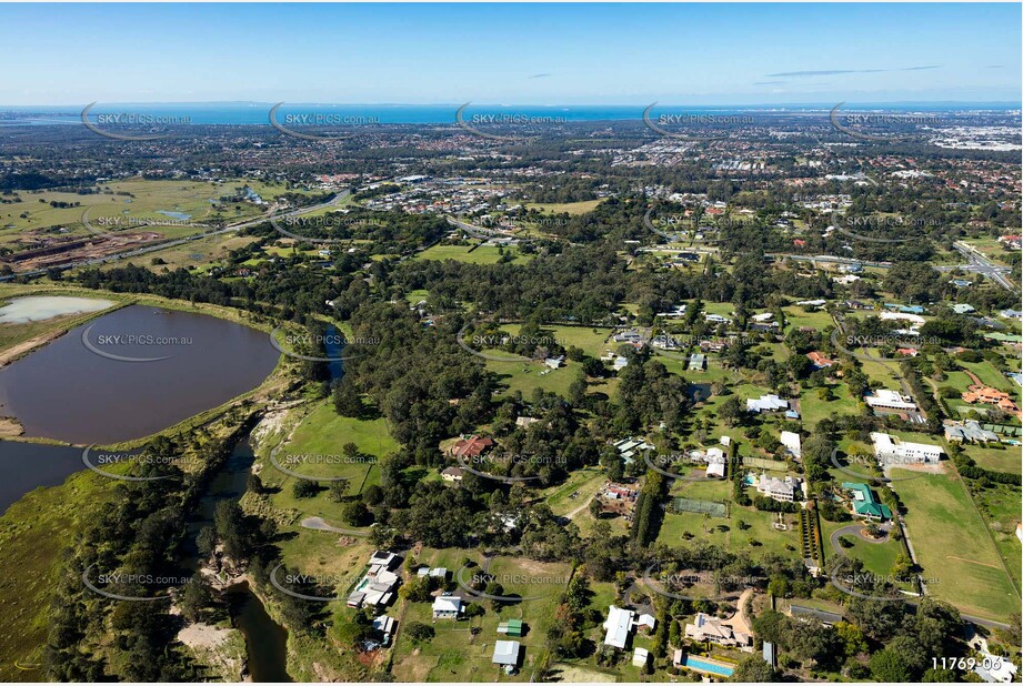 Bridgeman Downs QLD QLD Aerial Photography