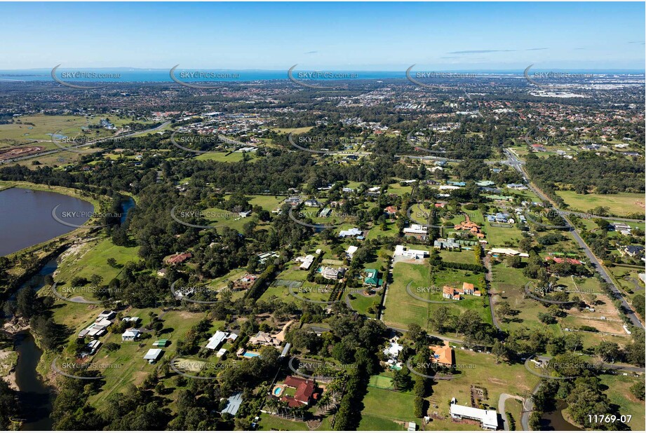 Bridgeman Downs QLD QLD Aerial Photography