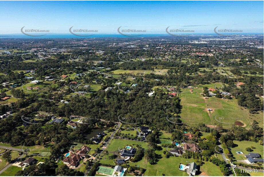 Bridgeman Downs QLD QLD Aerial Photography