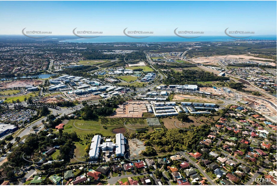 Aerial Photo of Mango Hill QLD Aerial Photography