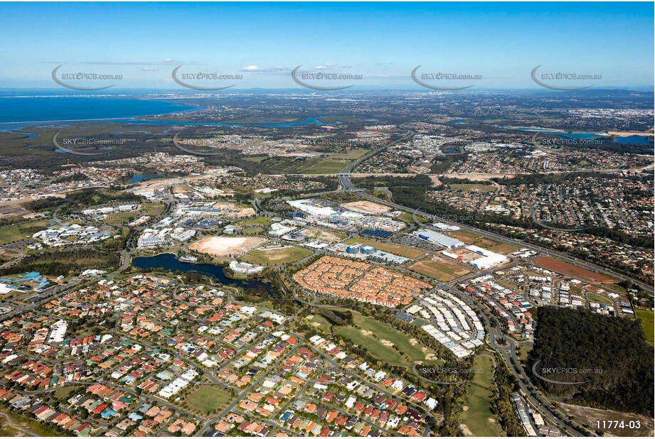 North Lakes Aerial Photo QLD Aerial Photography