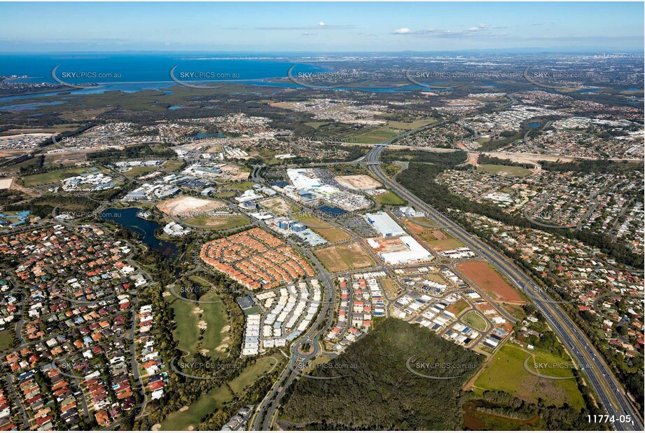 North Lakes Aerial Photo QLD Aerial Photography