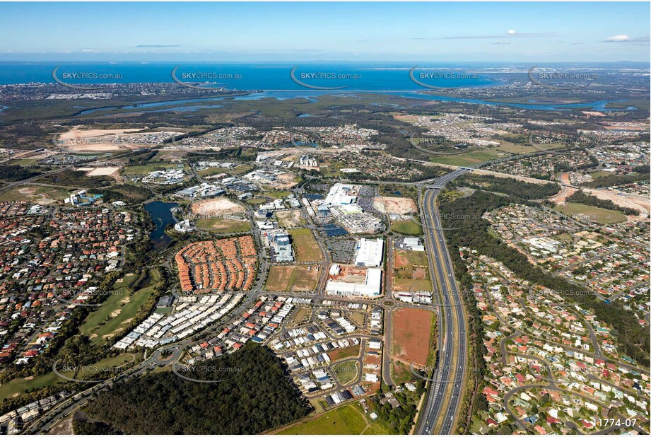 North Lakes Aerial Photo QLD Aerial Photography