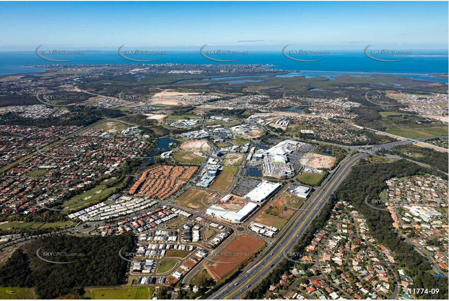 North Lakes Aerial Photo QLD Aerial Photography