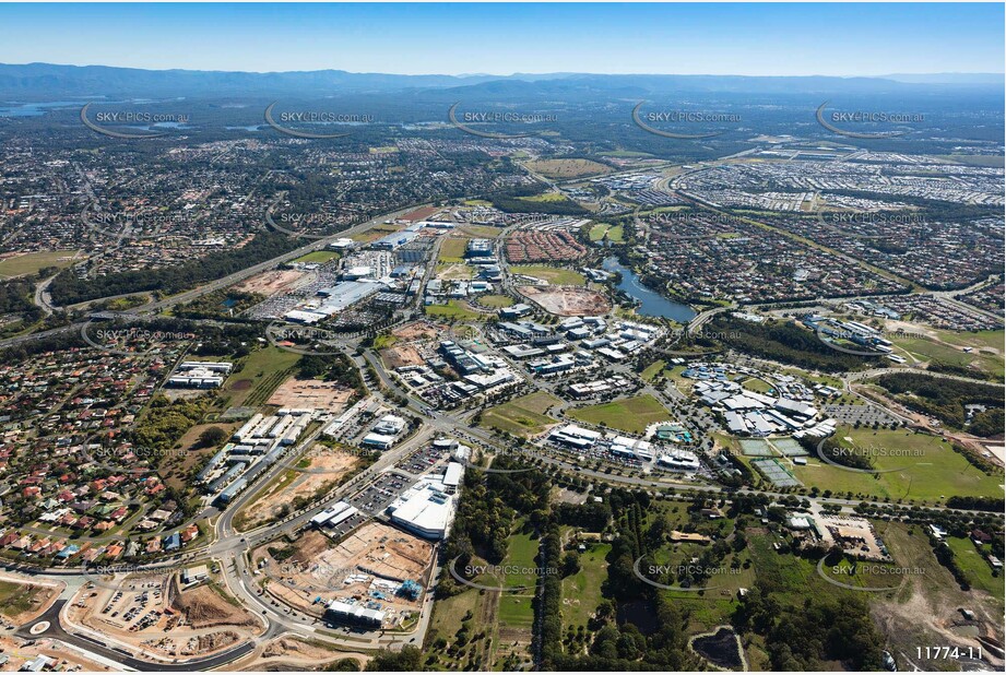 North Lakes Aerial Photo QLD Aerial Photography