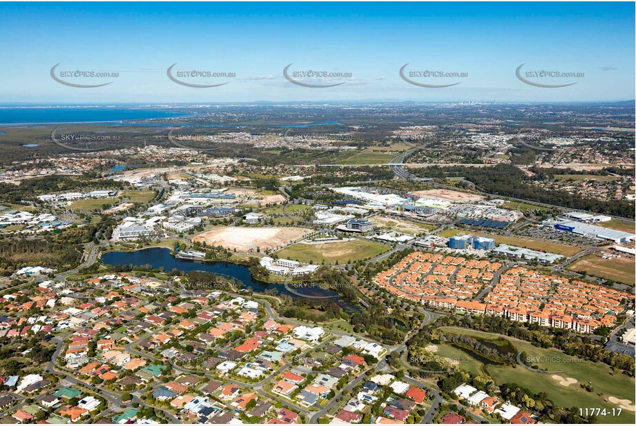 North Lakes Aerial Photo QLD Aerial Photography