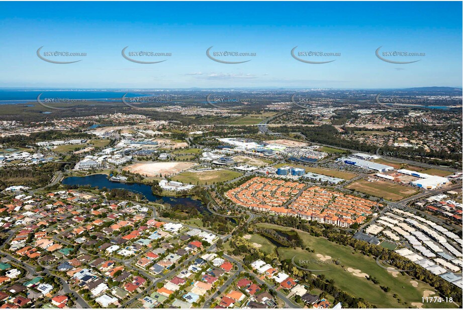 North Lakes Aerial Photo QLD Aerial Photography