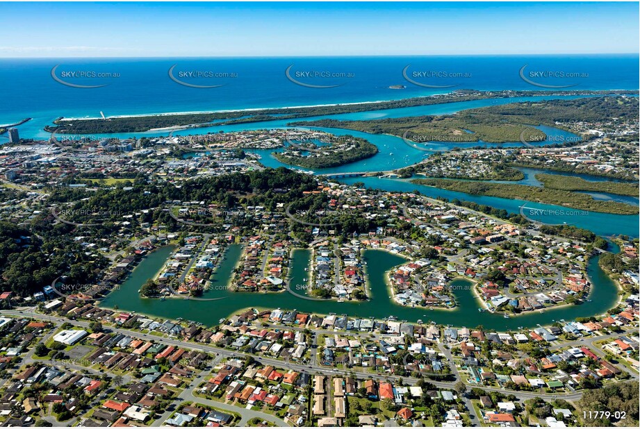 Tweed Heads NSW NSW Aerial Photography