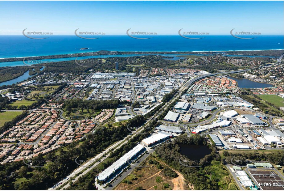 Tweed Heads South NSW NSW Aerial Photography