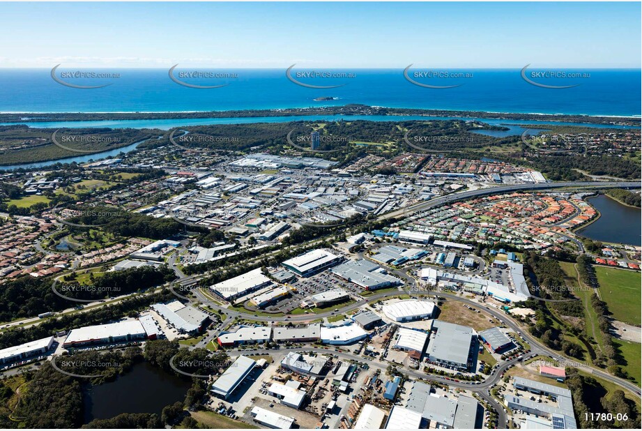 Tweed Heads South NSW NSW Aerial Photography