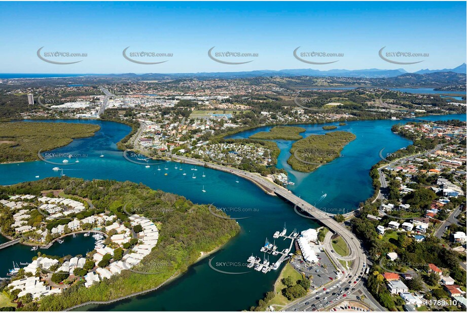 Tweed Heads South NSW NSW Aerial Photography