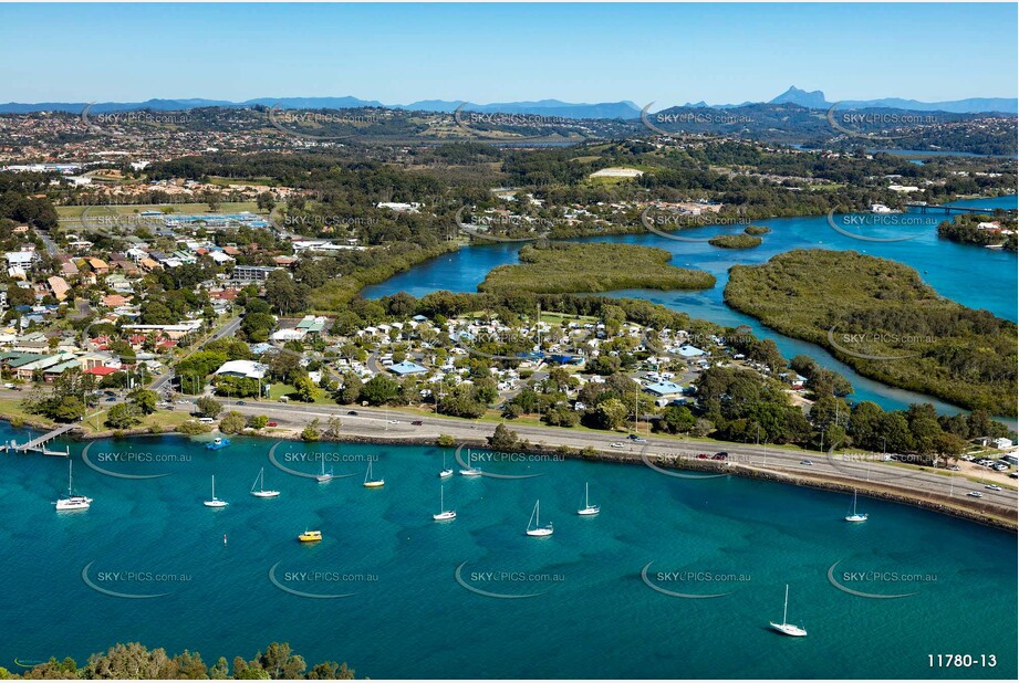 Tweed Heads South NSW NSW Aerial Photography