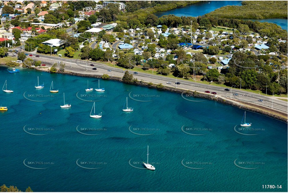 Tweed Heads South NSW NSW Aerial Photography