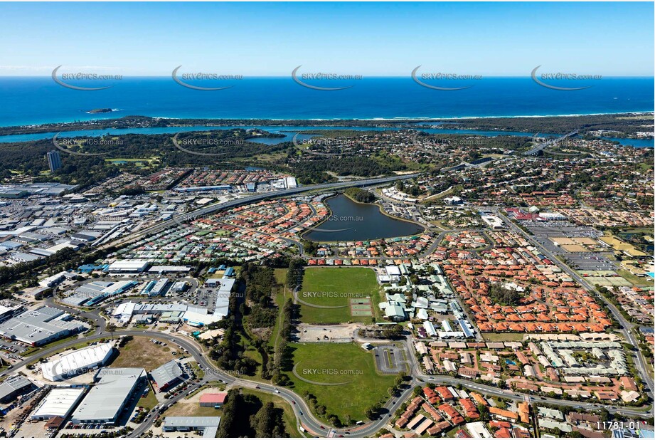 Banora Point NSW NSW Aerial Photography