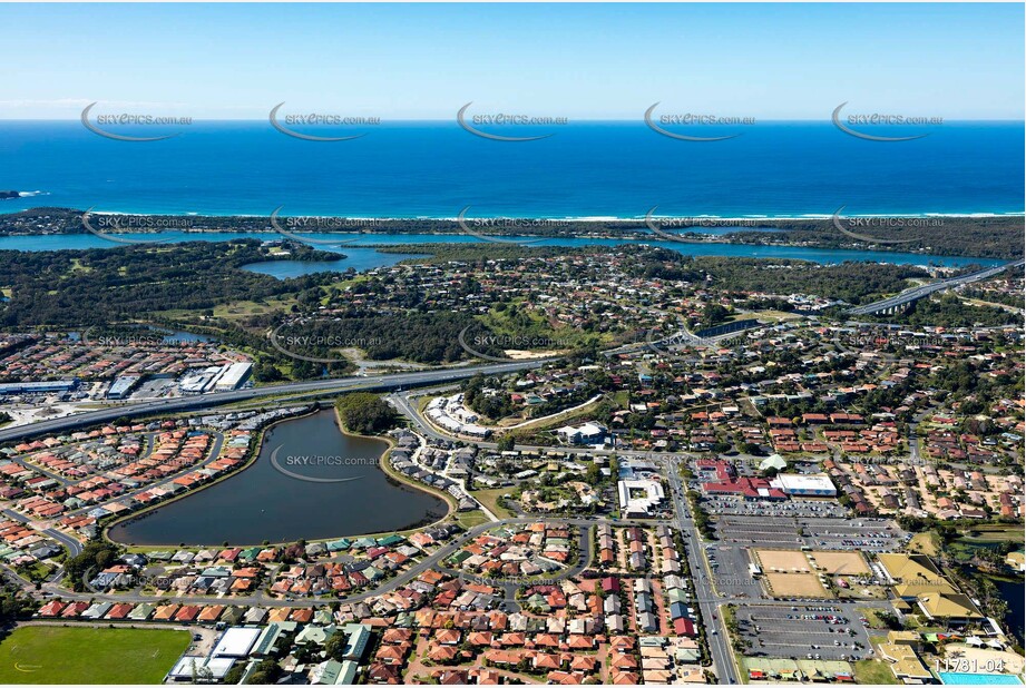 Banora Point NSW NSW Aerial Photography