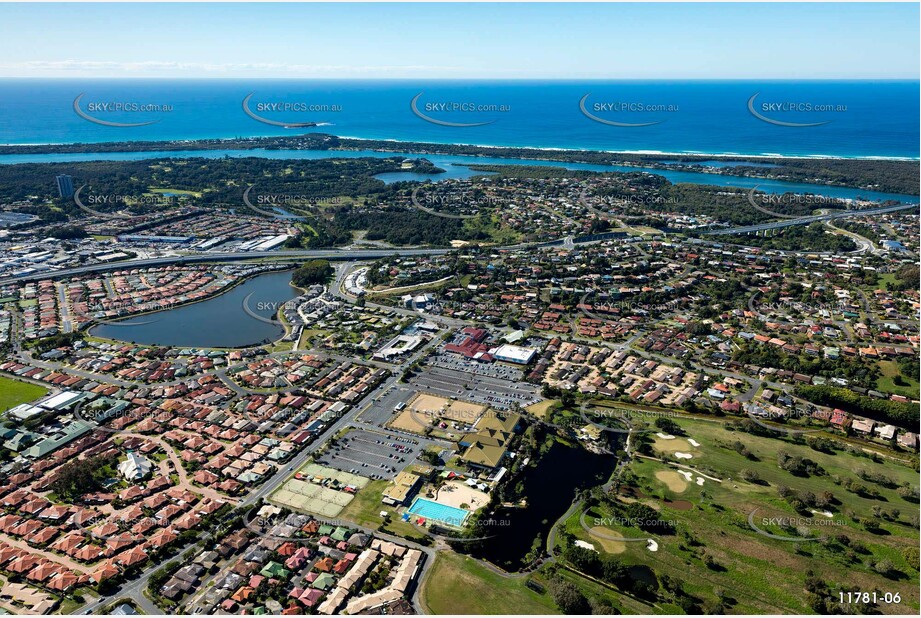 Banora Point NSW NSW Aerial Photography