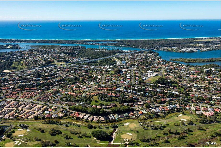 Banora Point NSW NSW Aerial Photography