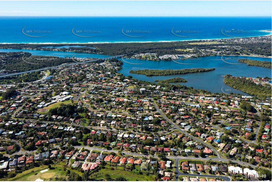 Banora Point NSW NSW Aerial Photography