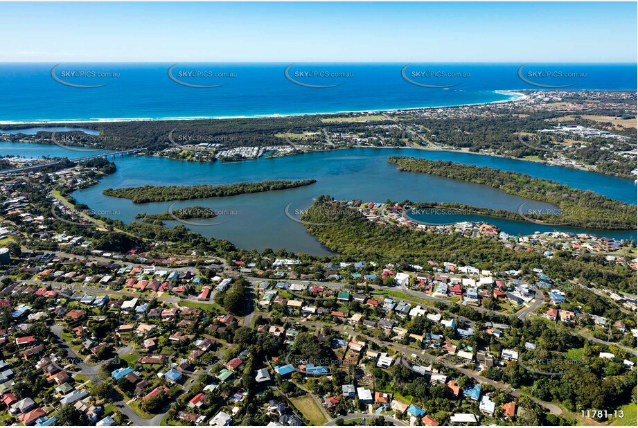 Banora Point NSW NSW Aerial Photography