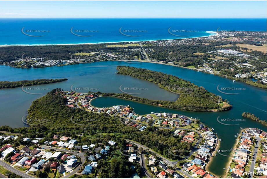 Banora Point NSW NSW Aerial Photography