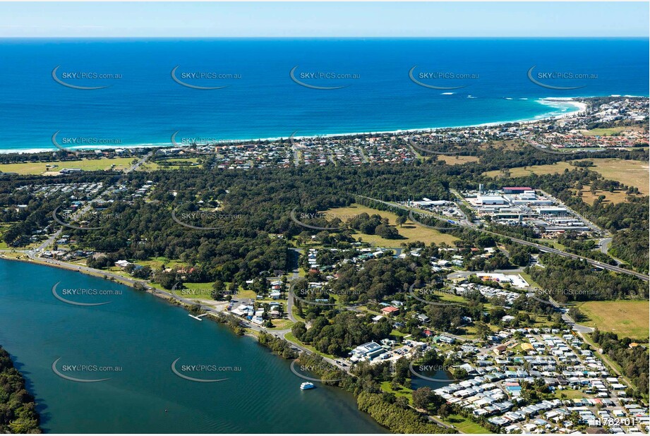 Chinderah NSW NSW Aerial Photography