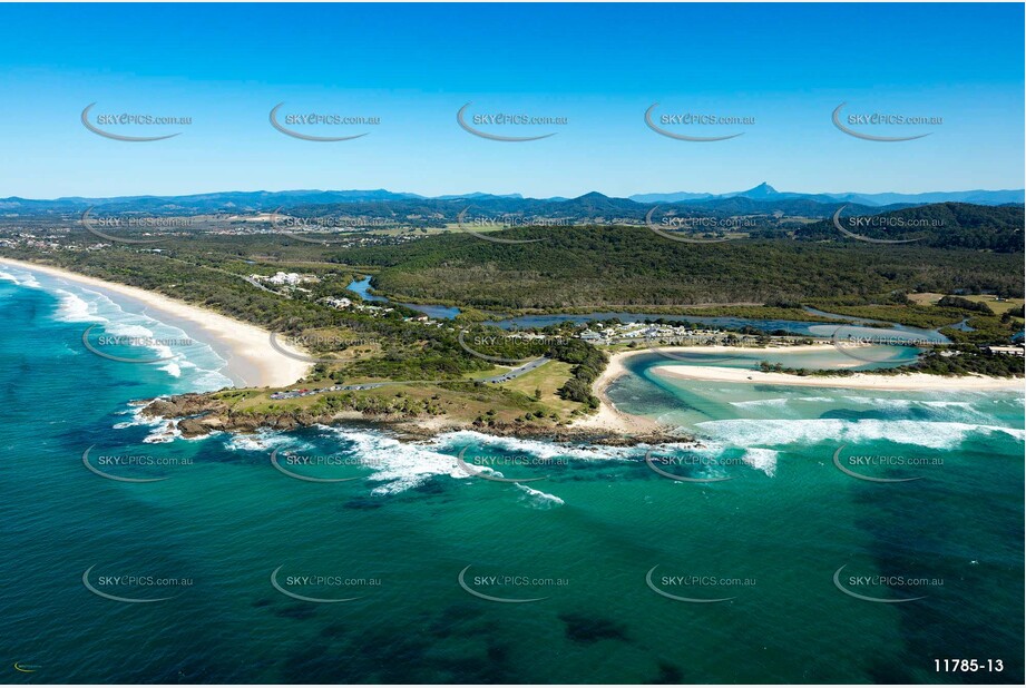 Hastings Point NSW NSW Aerial Photography