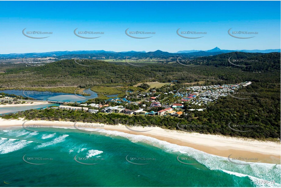 Hastings Point NSW NSW Aerial Photography