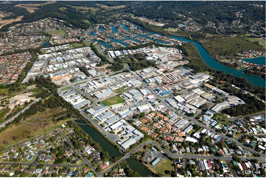 Currumbin Waters - Gold Coast QLD QLD Aerial Photography