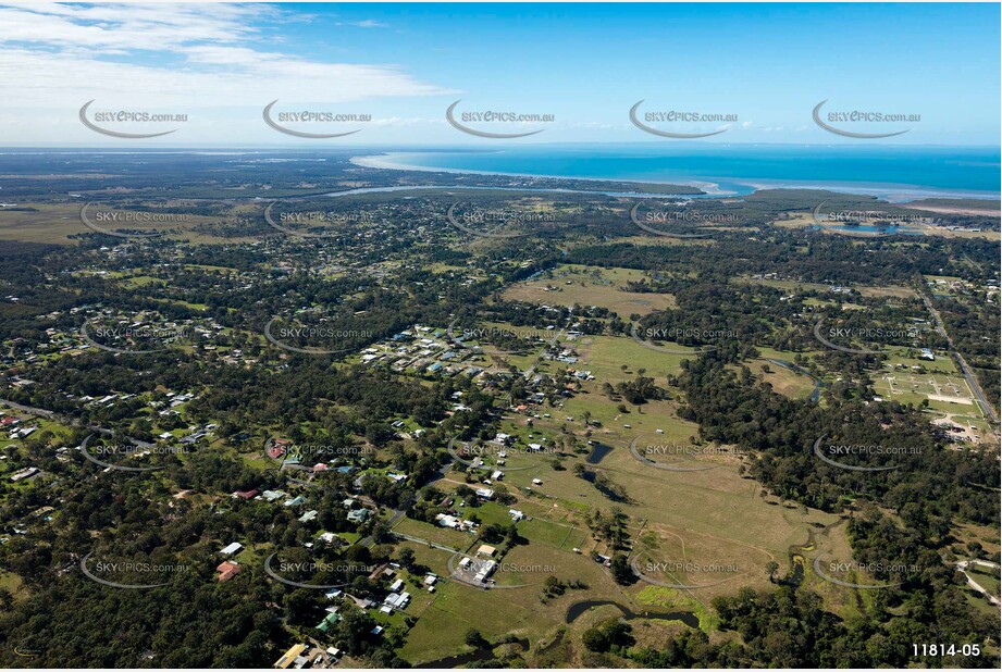 Aerial Photo Burpengary QLD Aerial Photography