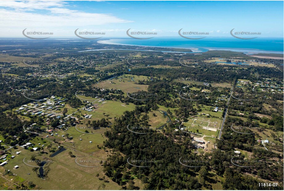 Aerial Photo Burpengary QLD Aerial Photography