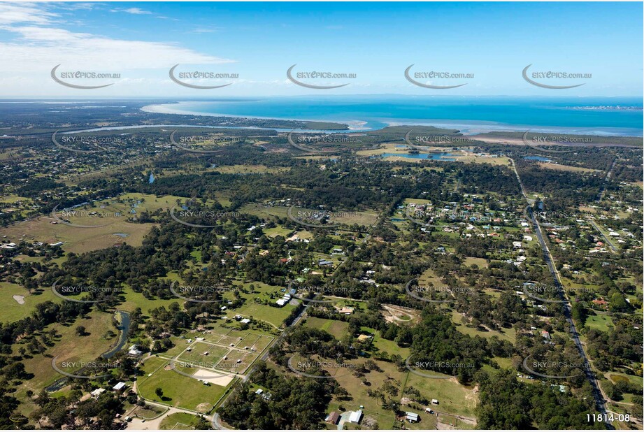 Aerial Photo Burpengary QLD Aerial Photography