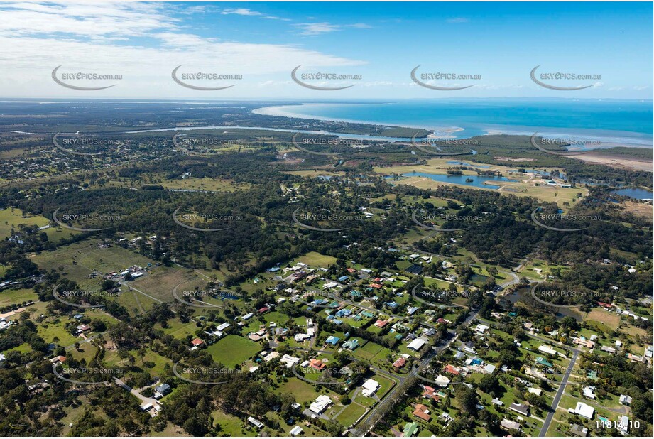 Aerial Photo Burpengary QLD Aerial Photography