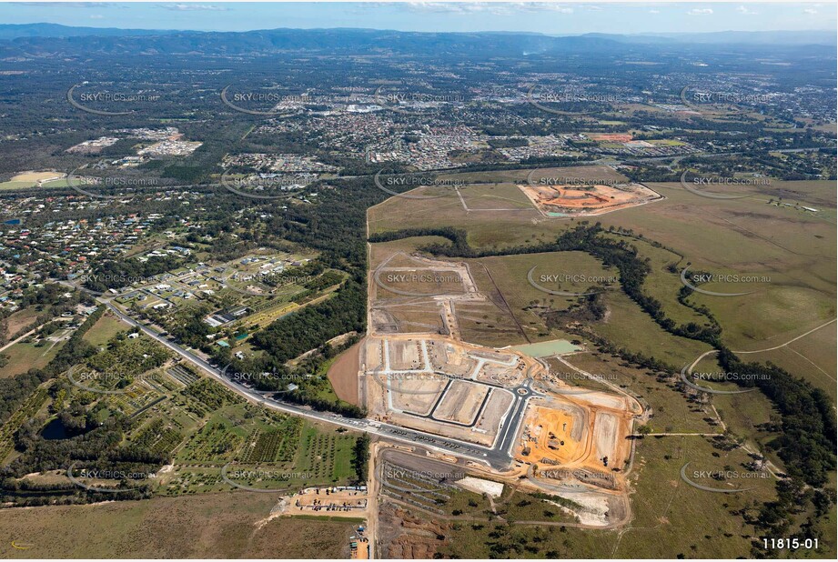 Aerial Photo Morayfield QLD Aerial Photography