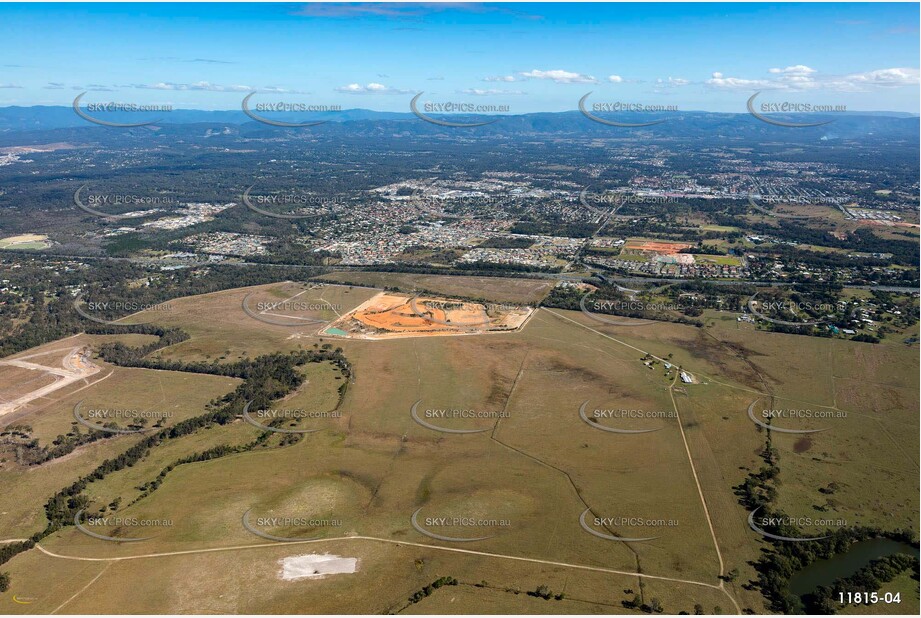 Aerial Photo Morayfield QLD Aerial Photography