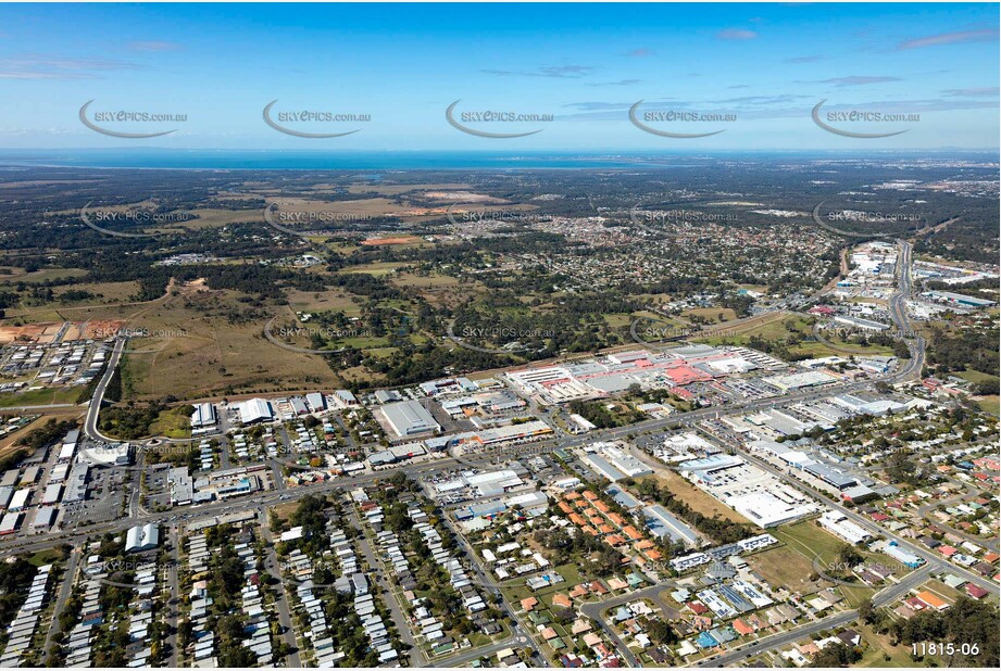 Aerial Photo Morayfield QLD Aerial Photography