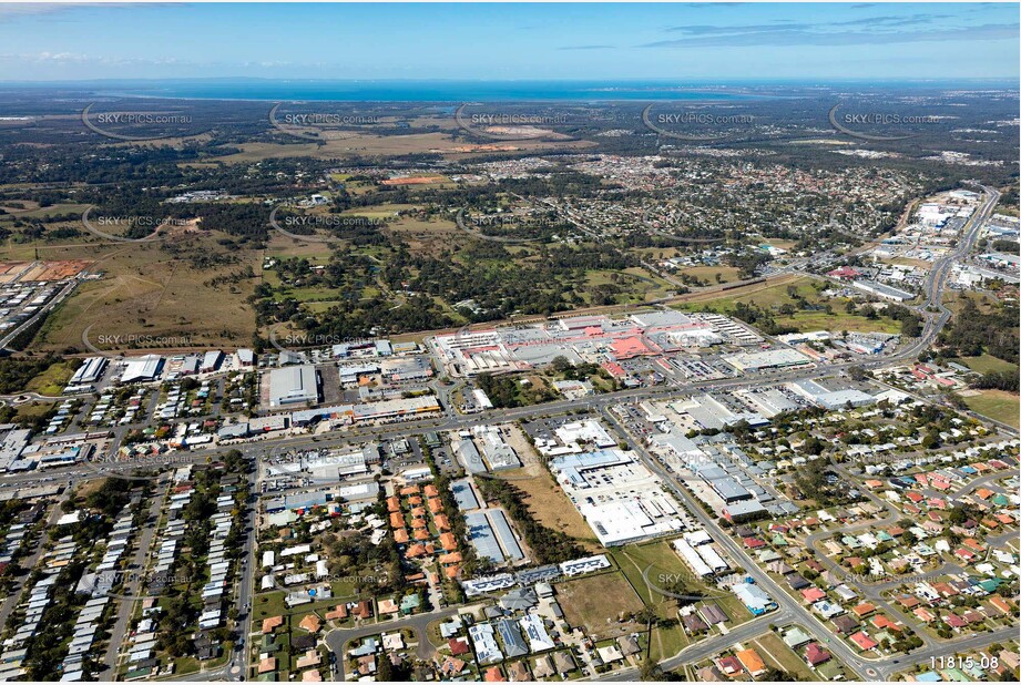 Aerial Photo Morayfield QLD Aerial Photography