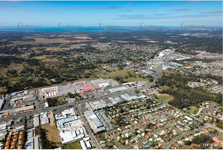 Aerial Photo Morayfield QLD Aerial Photography