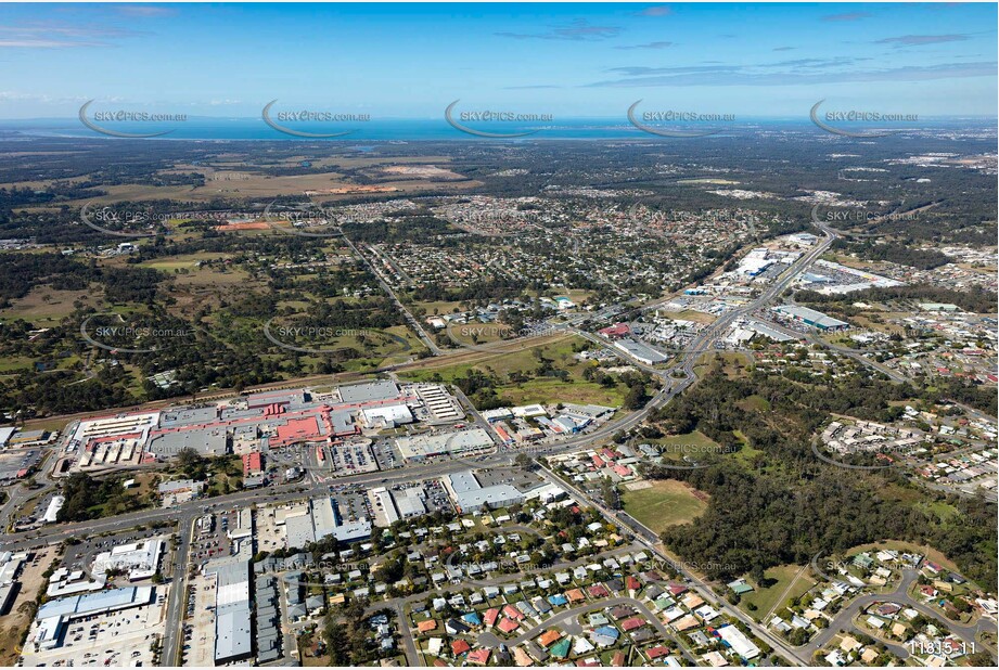 Aerial Photo Morayfield QLD Aerial Photography