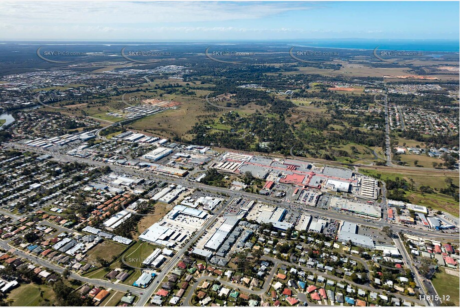 Aerial Photo Morayfield QLD Aerial Photography