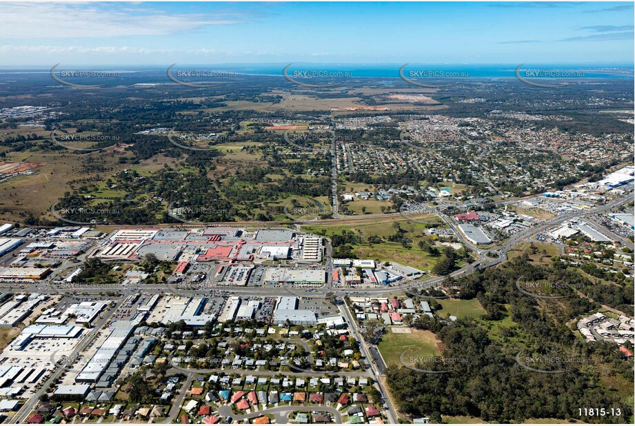 Aerial Photo Morayfield QLD Aerial Photography