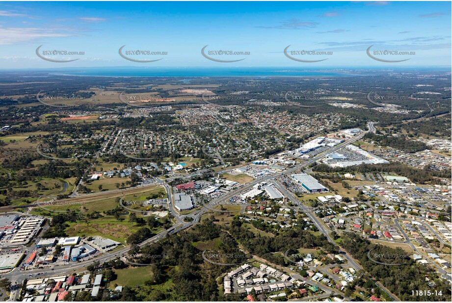 Aerial Photo Morayfield QLD Aerial Photography