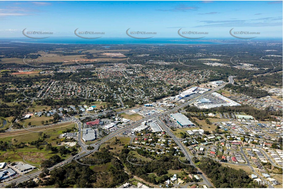 Aerial Photo Morayfield QLD Aerial Photography