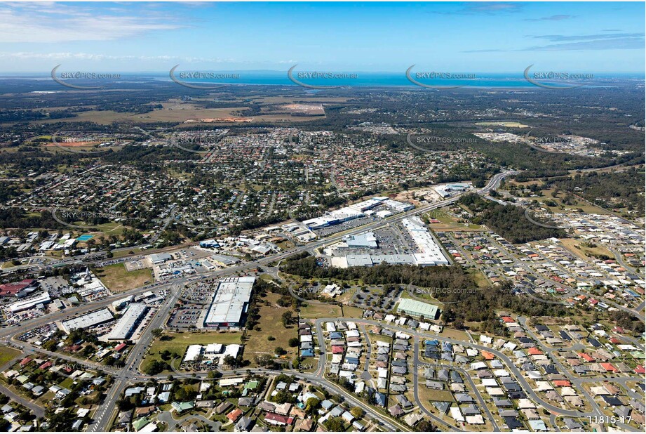 Aerial Photo Morayfield QLD Aerial Photography