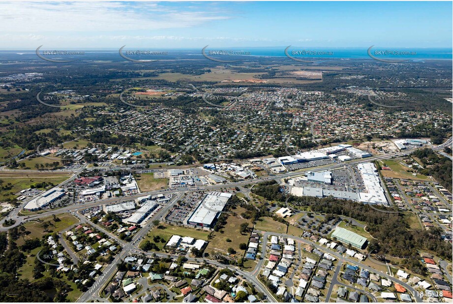 Aerial Photo Morayfield QLD Aerial Photography