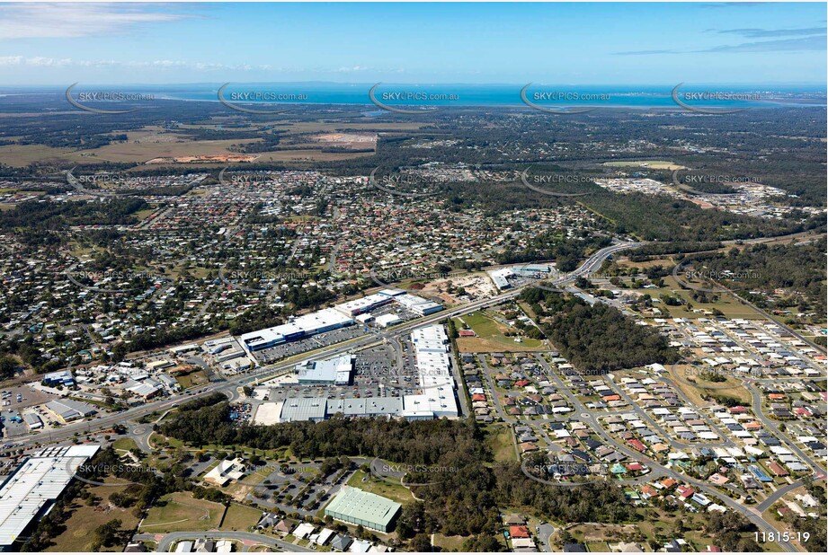 Aerial Photo Morayfield QLD Aerial Photography