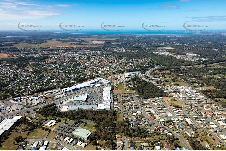 Aerial Photo Morayfield QLD Aerial Photography